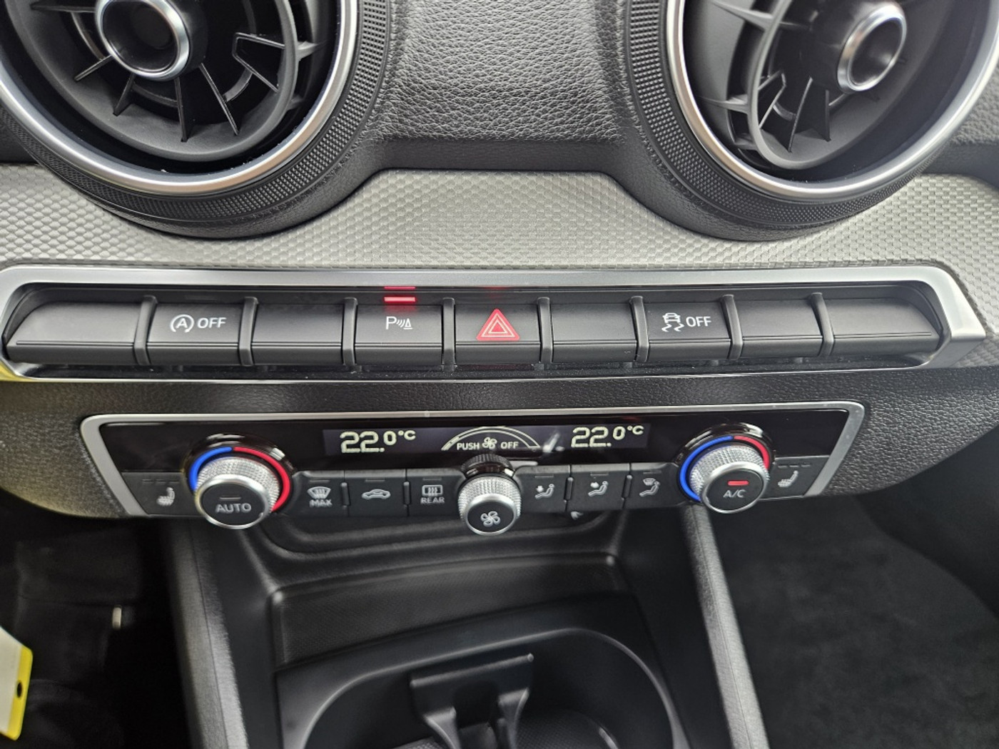 Foto van Audi Q2
