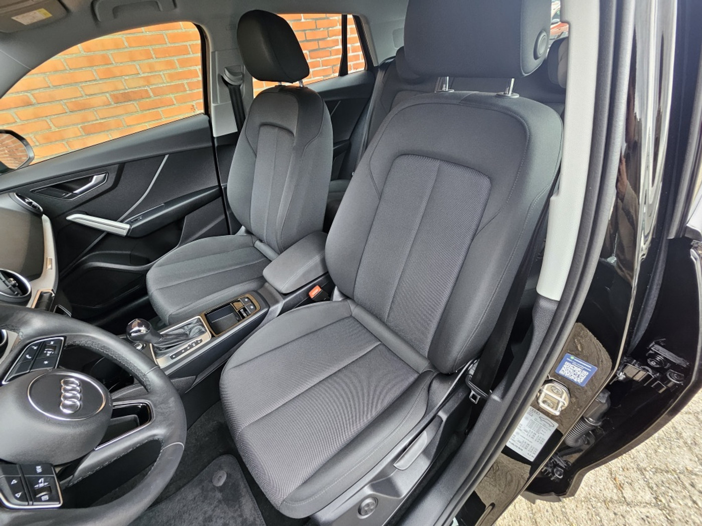 Foto van Audi Q2