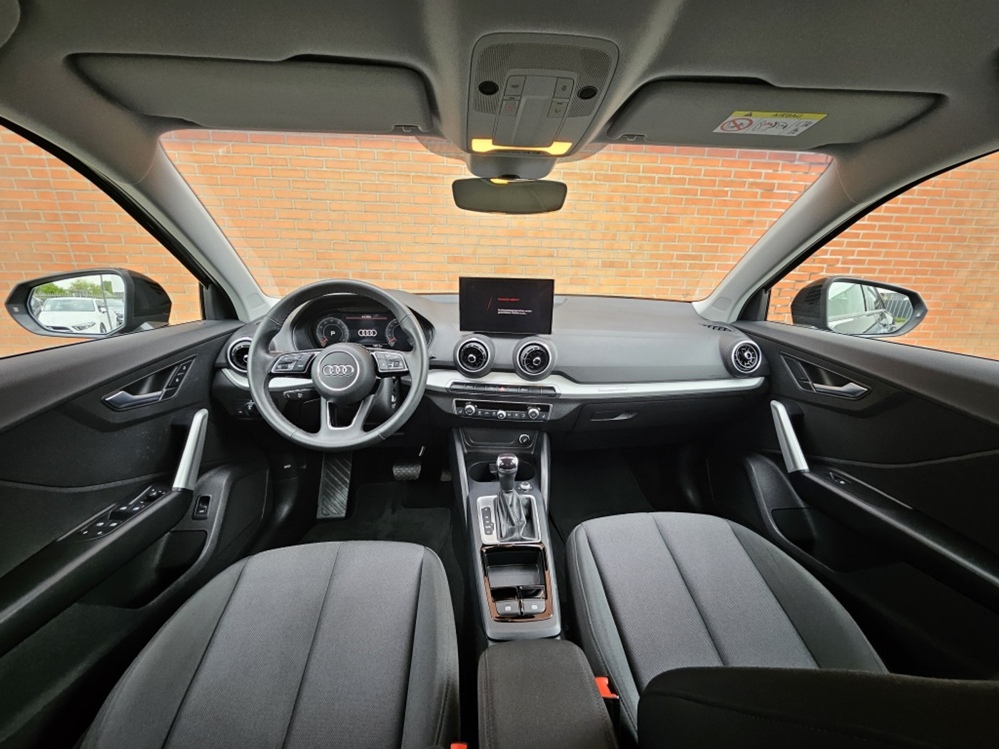 Foto van Audi Q2