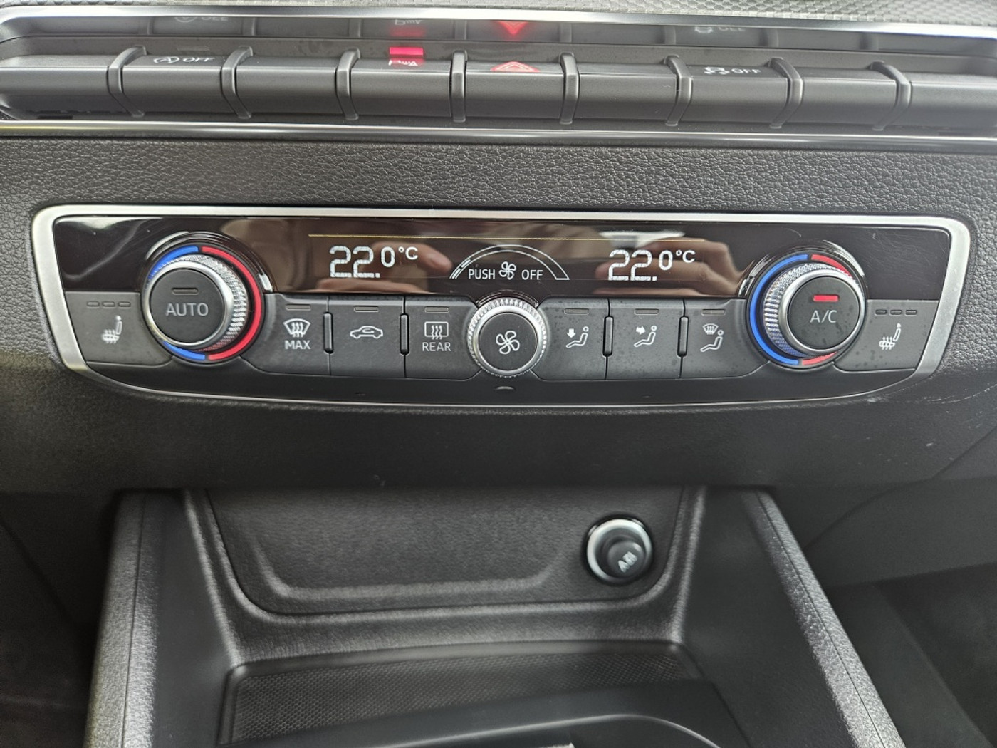 Foto van Audi Q2