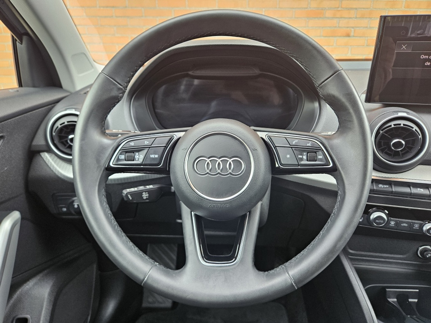 Foto van Audi Q2