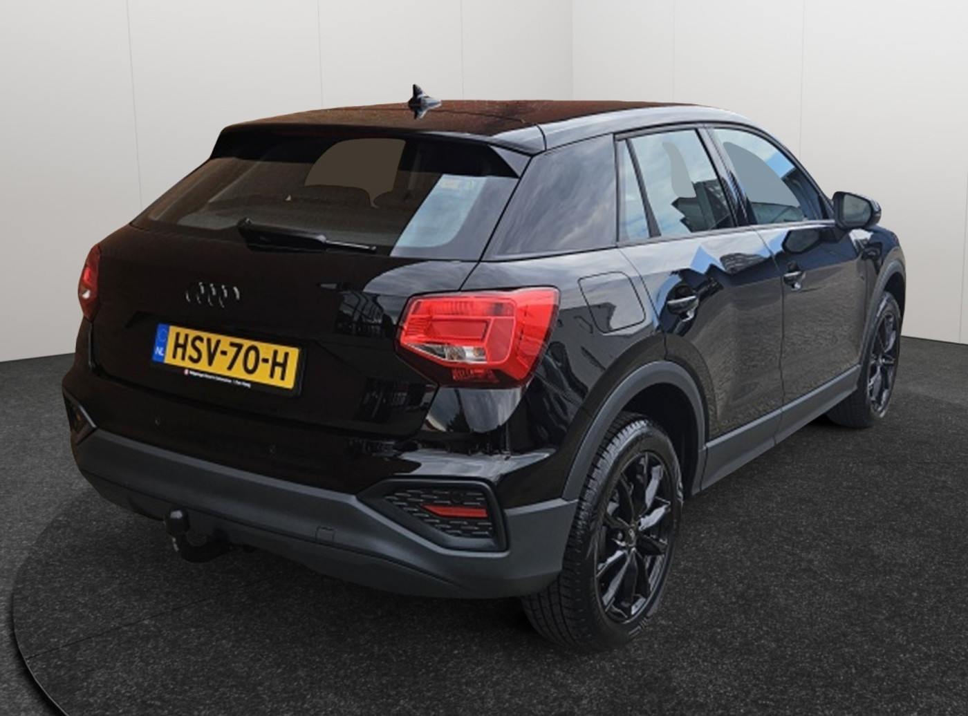 Foto van Audi Q2