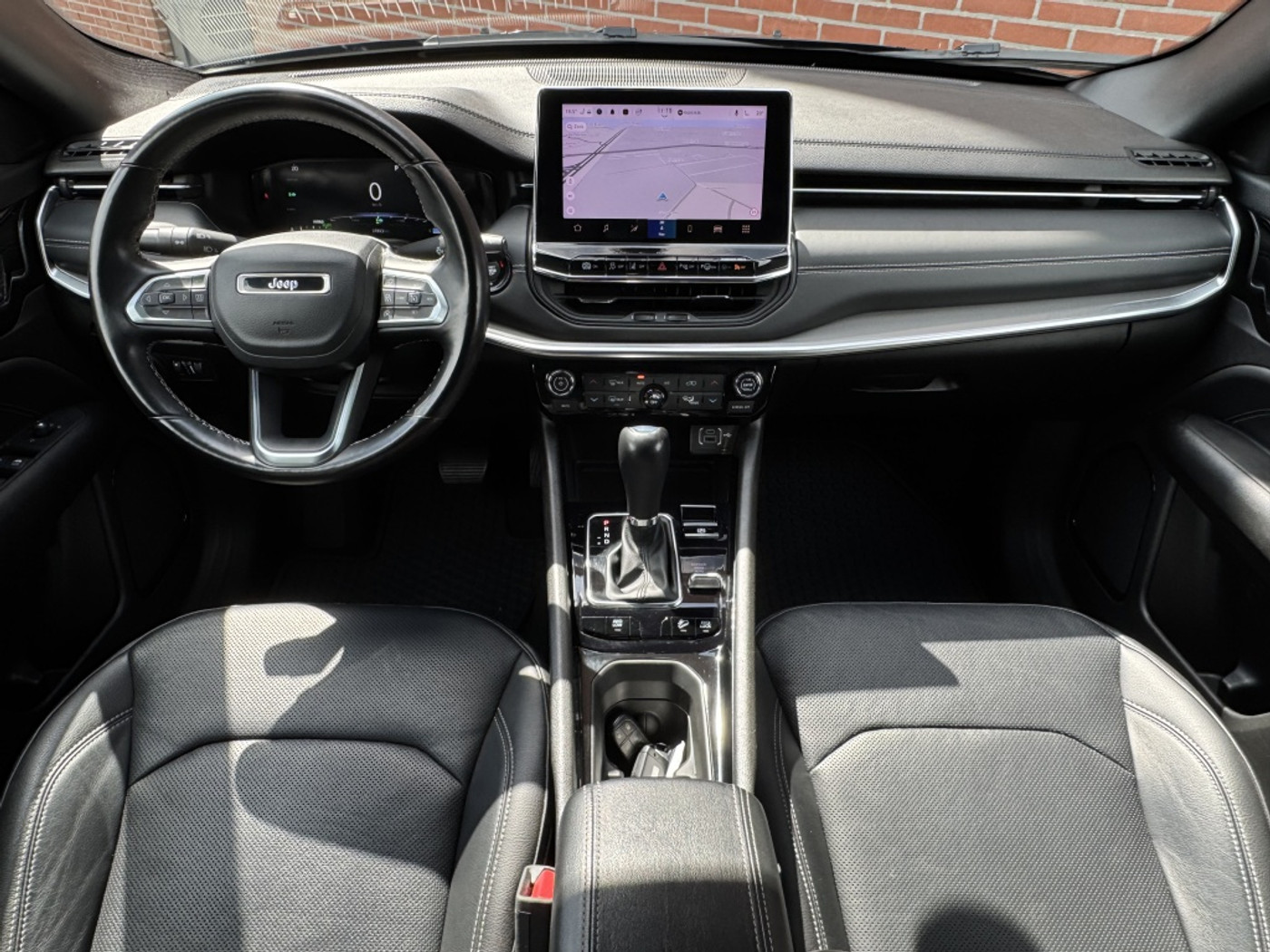 Foto van Jeep Compass