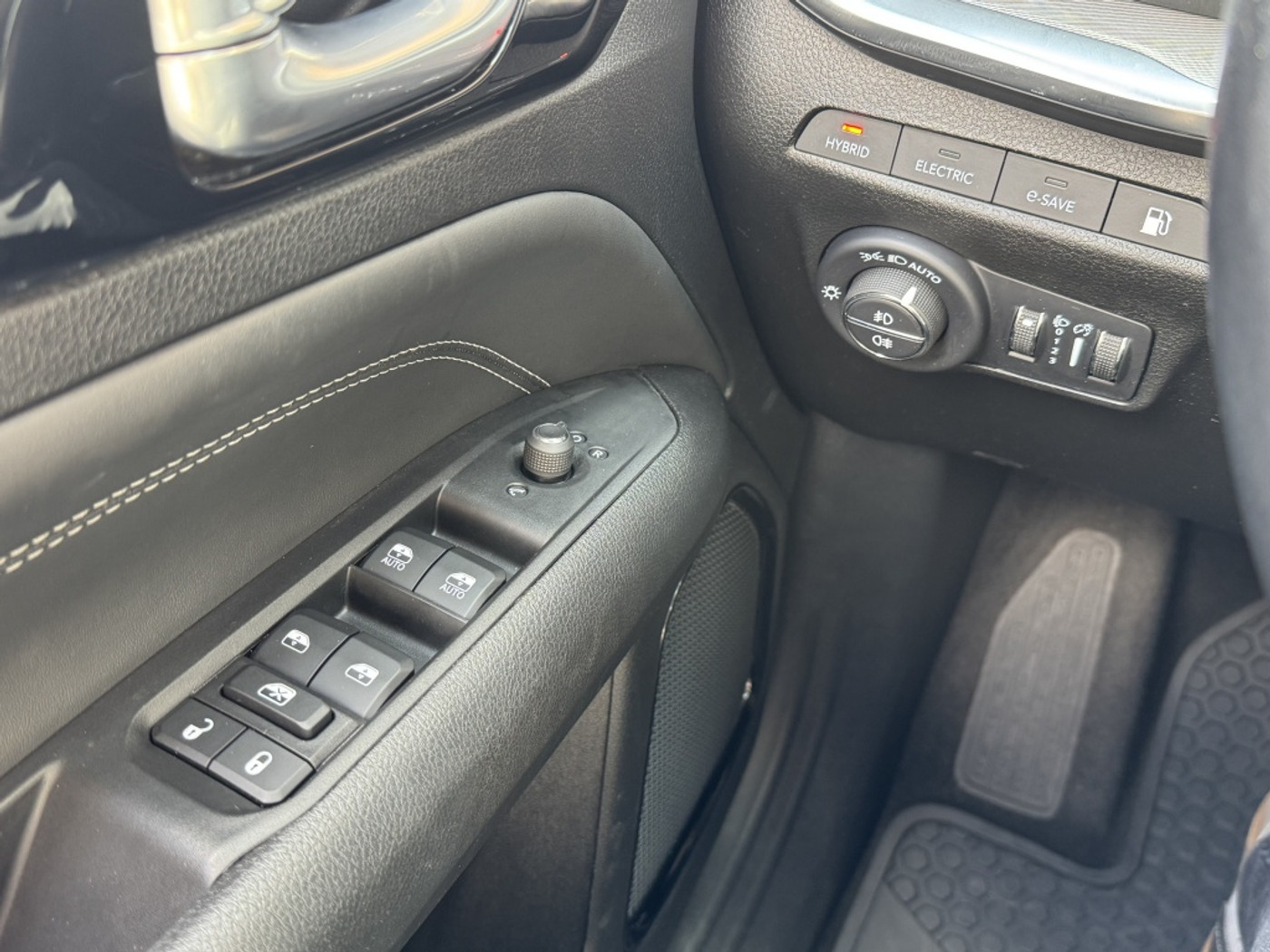 Foto van Jeep Compass