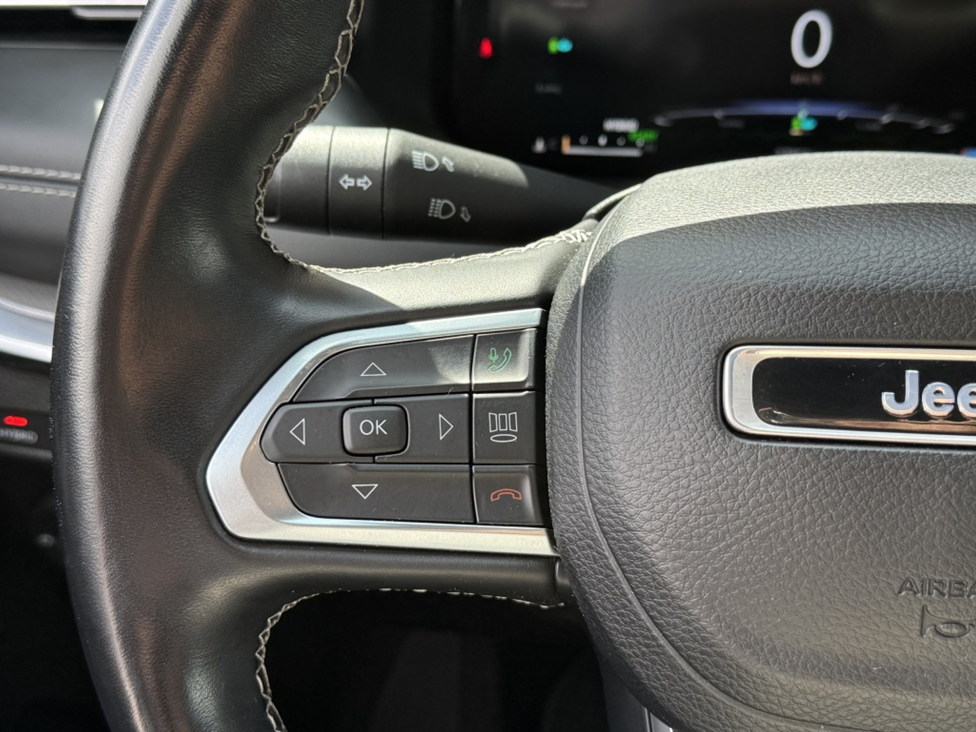 Foto van Jeep Compass