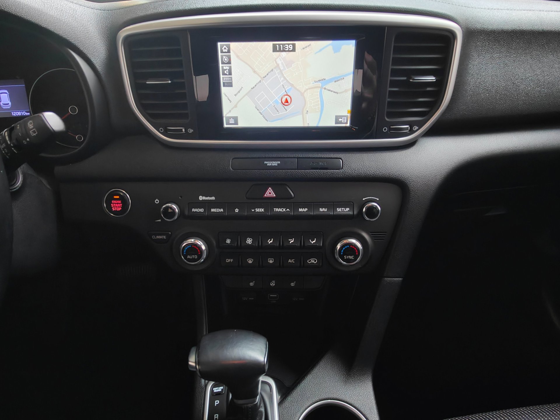 Foto van Kia Sportage