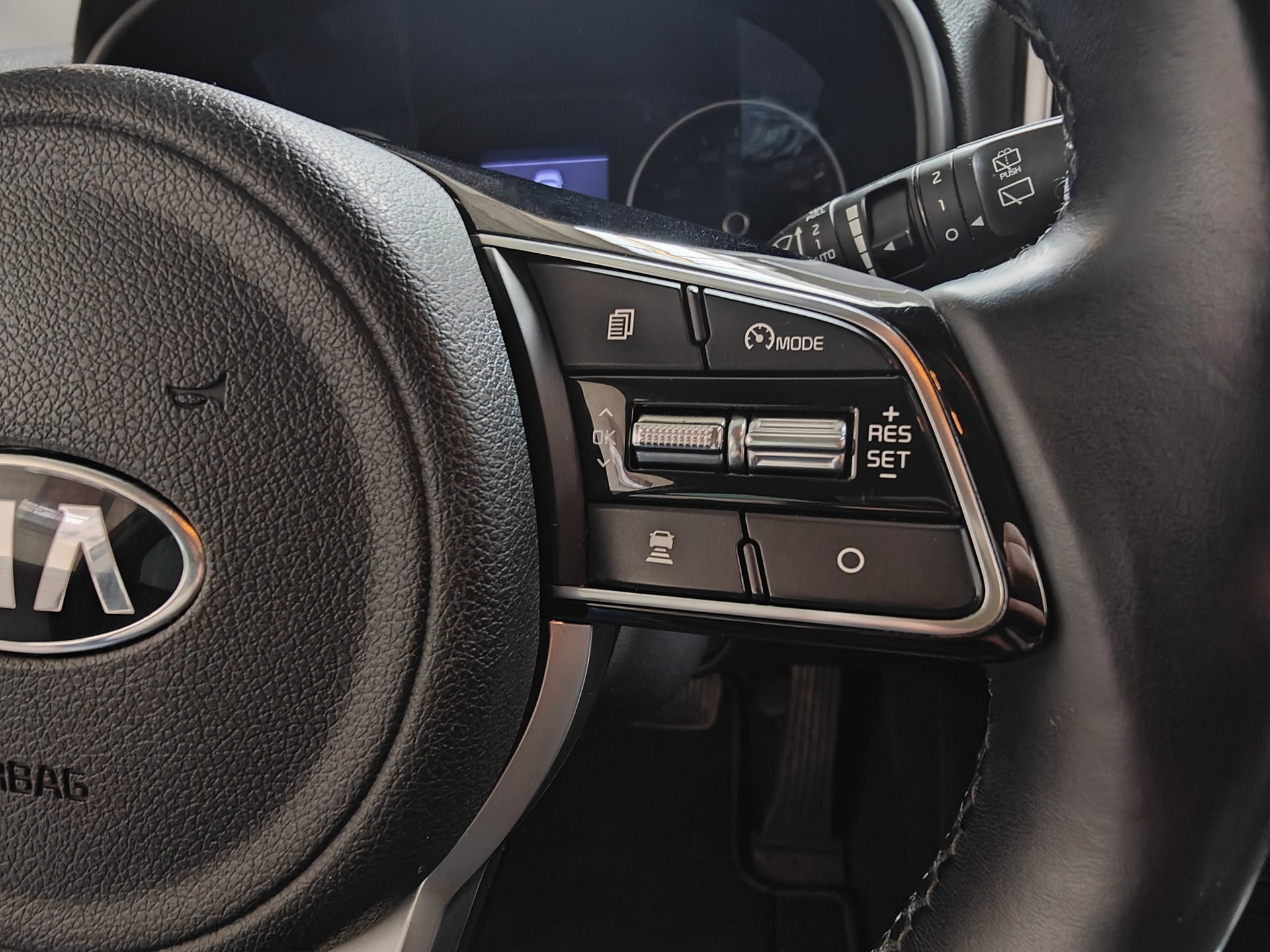 Foto van Kia Sportage
