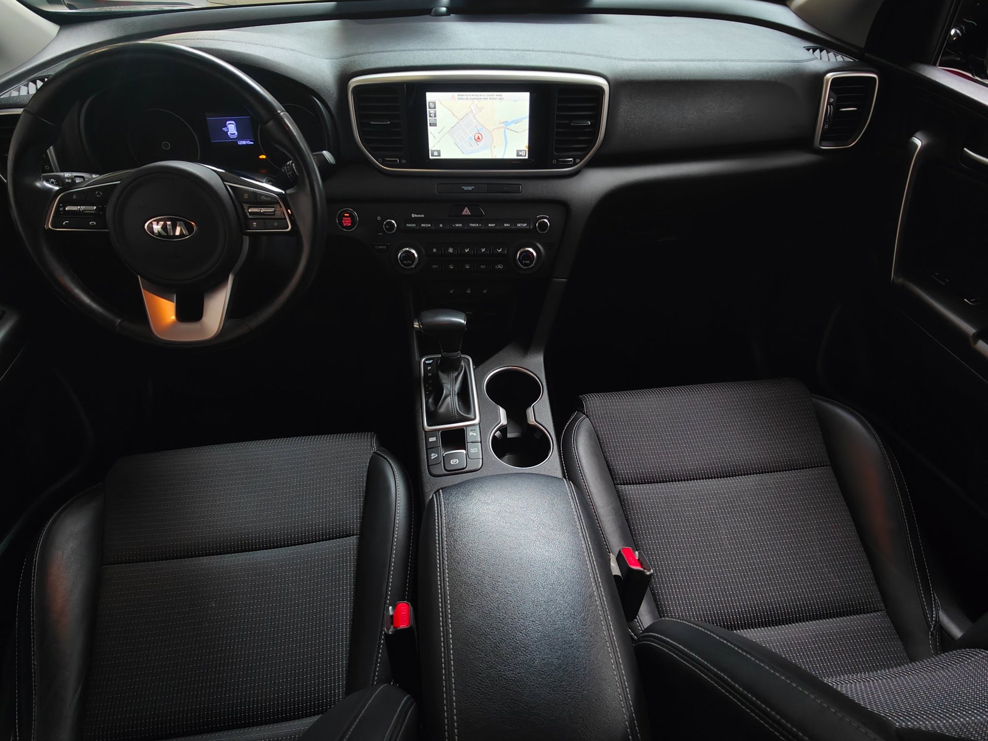 Foto van Kia Sportage