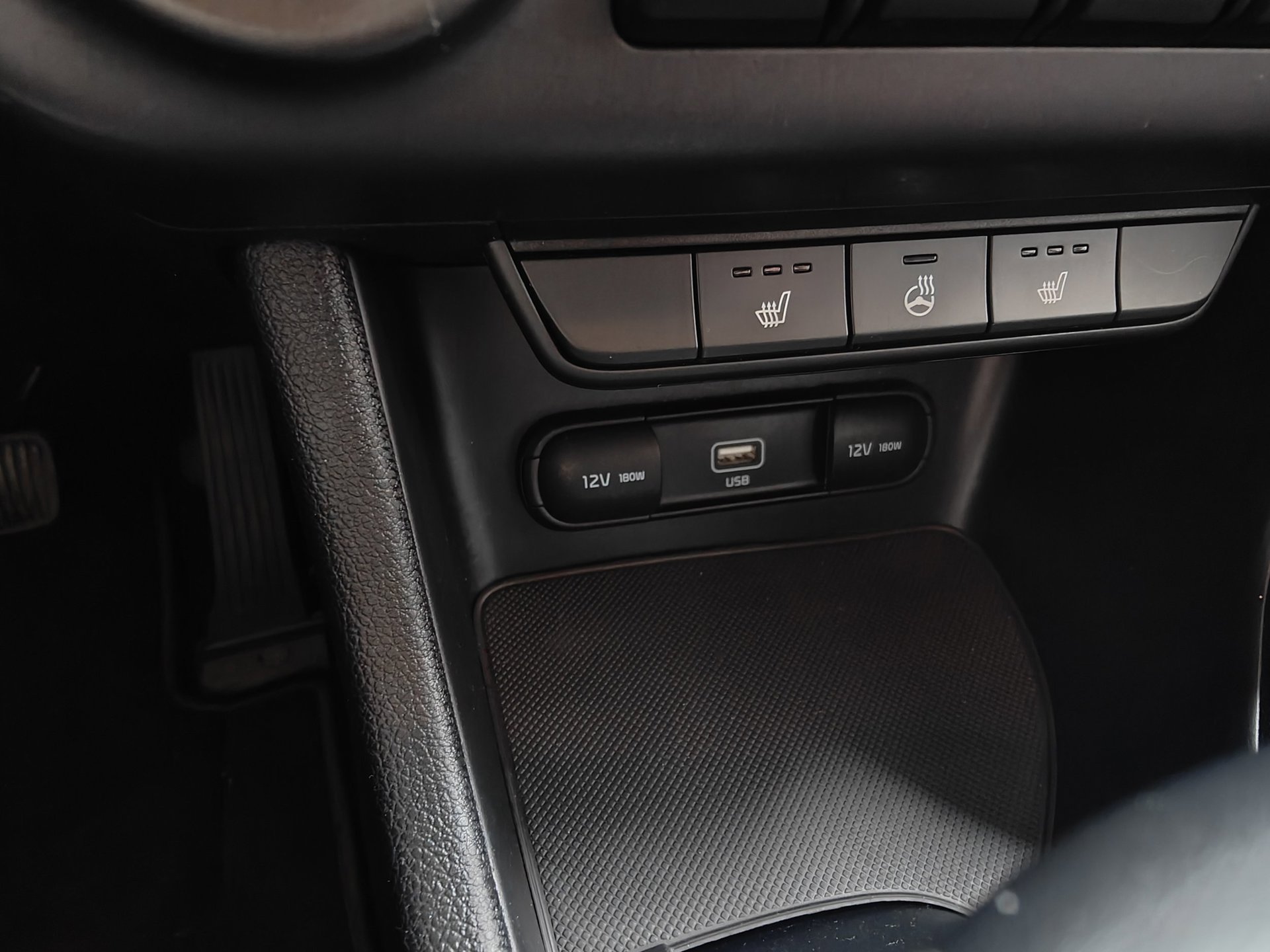 Foto van Kia Sportage