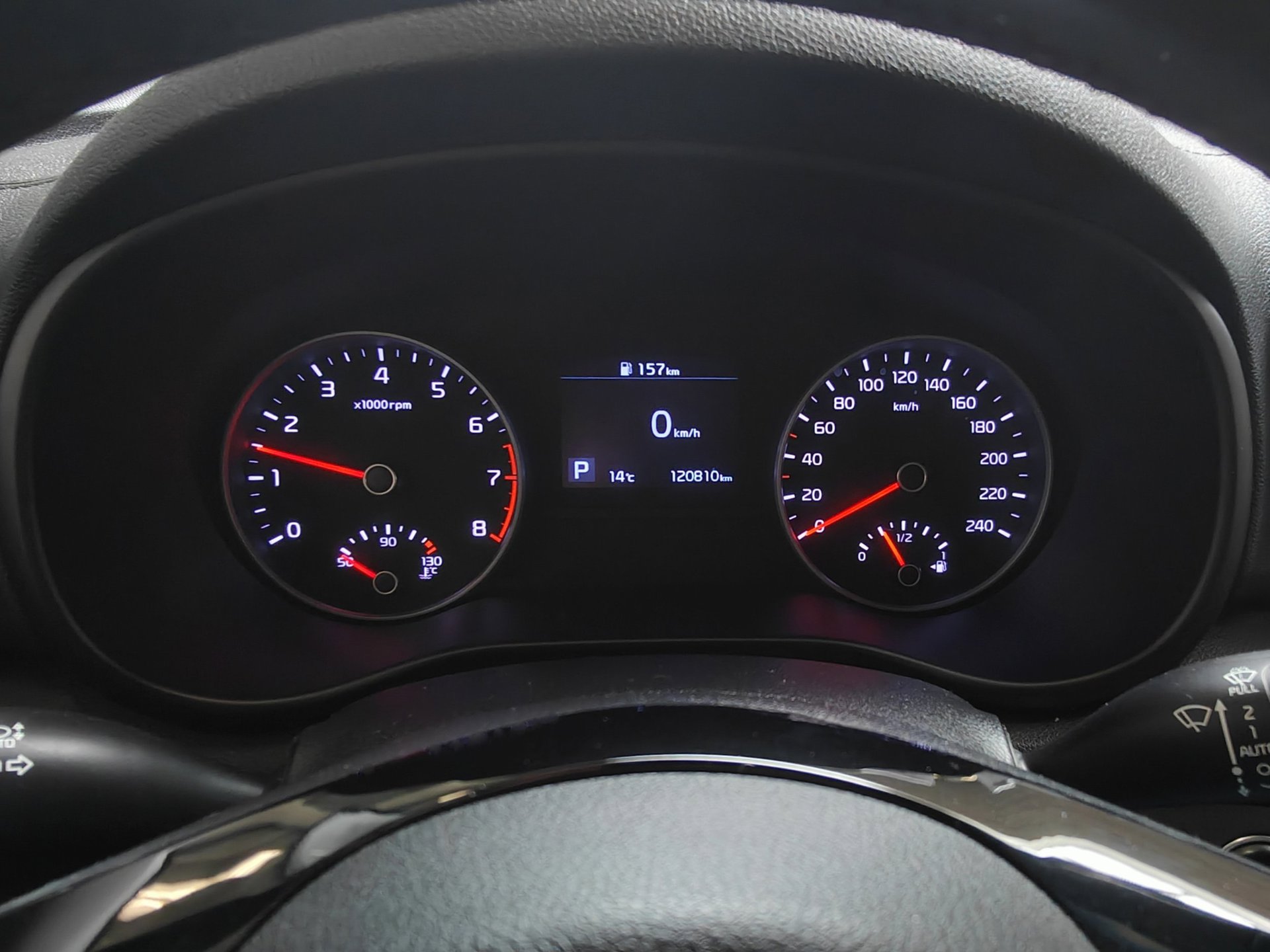 Foto van Kia Sportage