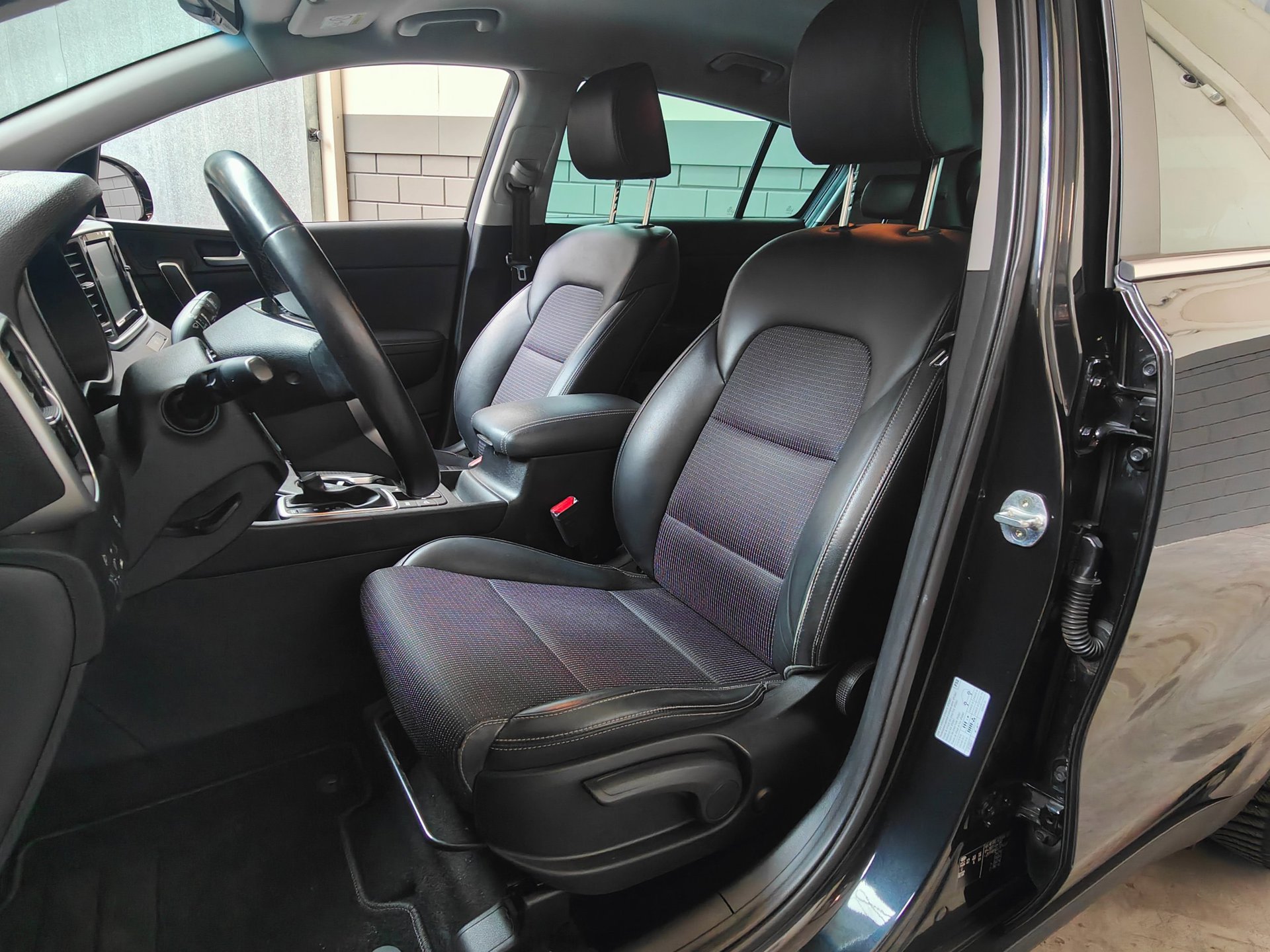 Foto van Kia Sportage