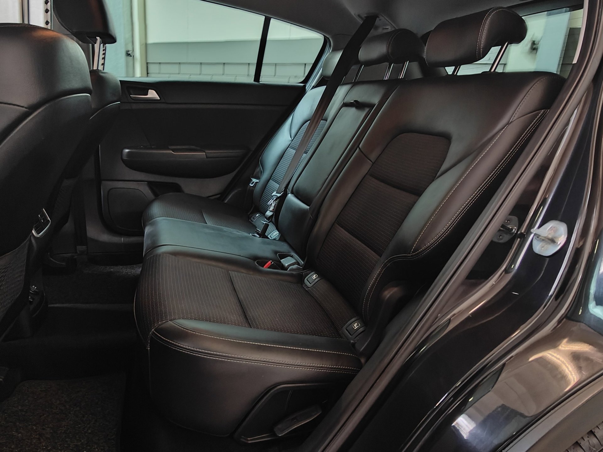 Foto van Kia Sportage