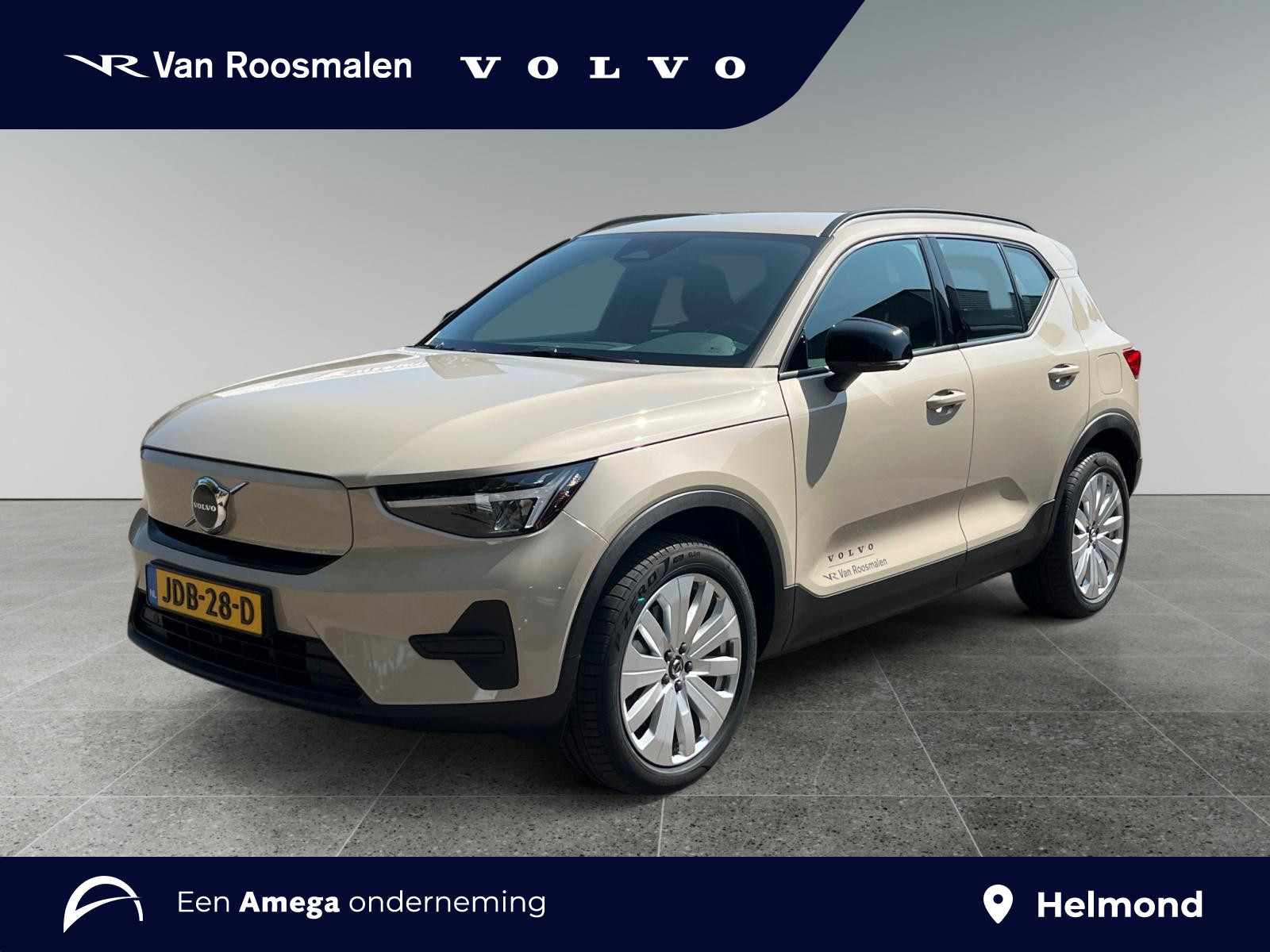Volvo Ex40 Single Motor Core 70 kWh | Stoel+ stuurverwarming | Warmtepomp | 2025 - voorkant