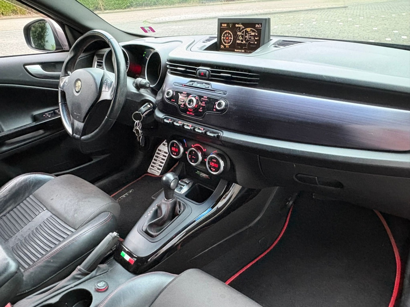 Foto van Alfa Romeo Alfa Giulietta
