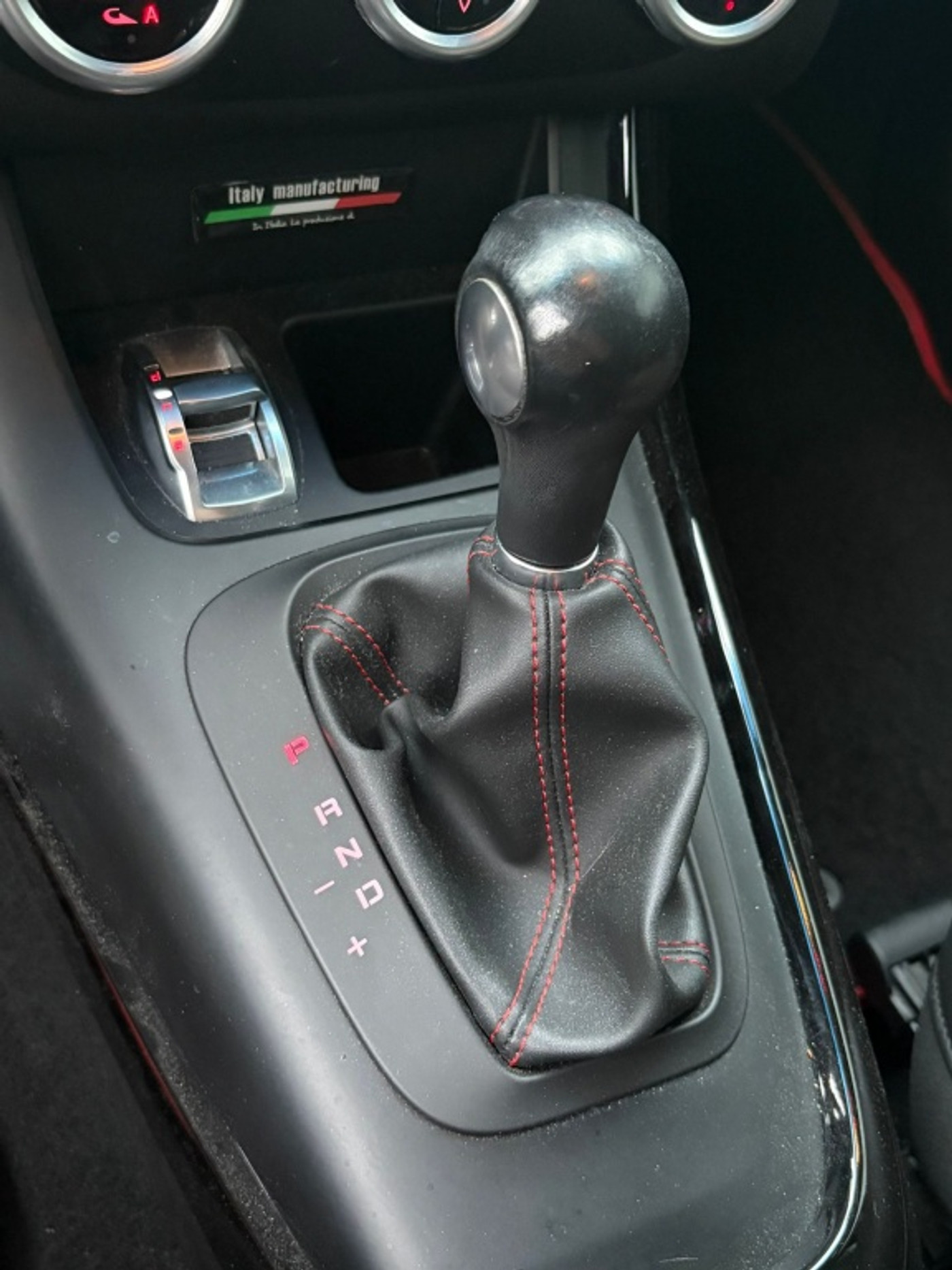 Foto van Alfa Romeo Alfa Giulietta