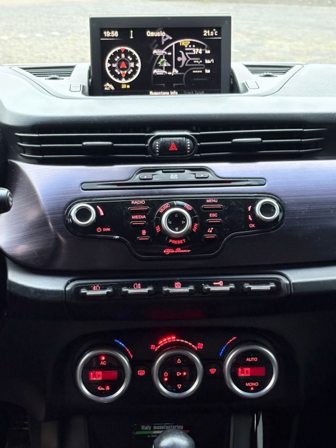 Foto van Alfa Romeo Alfa Giulietta
