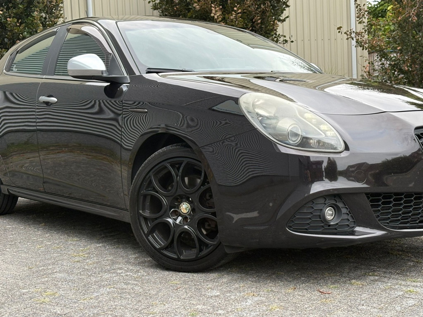 Foto van Alfa Romeo Alfa Giulietta
