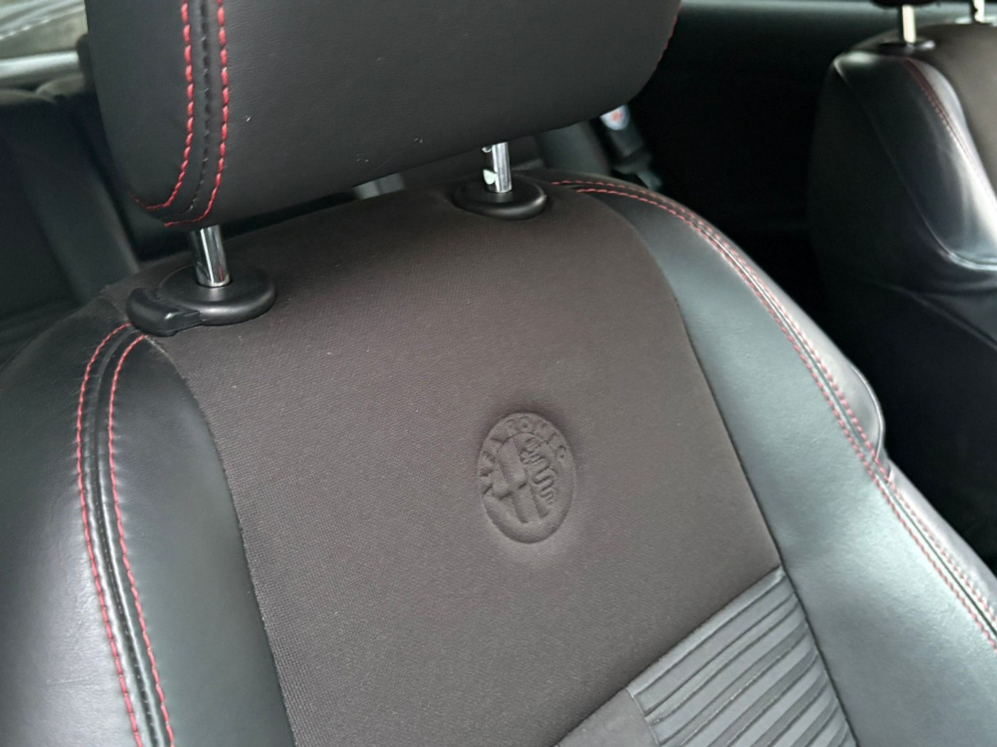 Foto van Alfa Romeo Alfa Giulietta