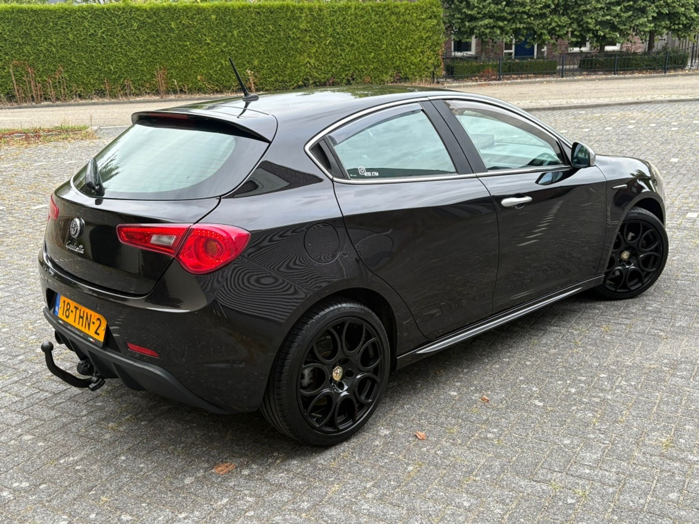 Foto van Alfa Romeo Alfa Giulietta