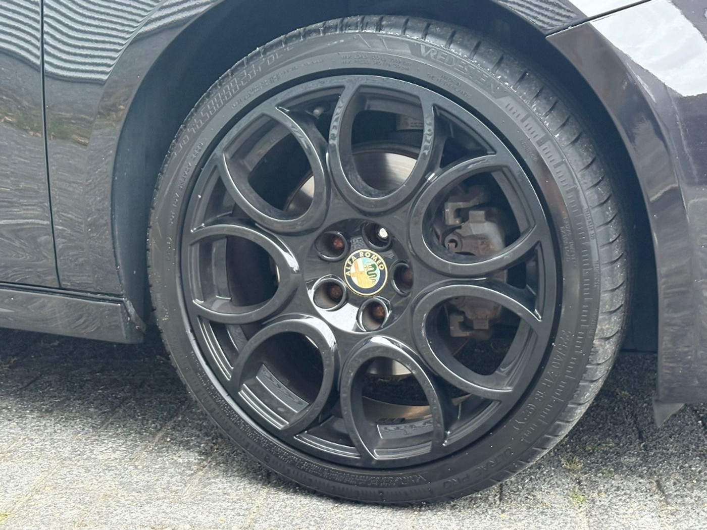 Foto van Alfa Romeo Alfa Giulietta