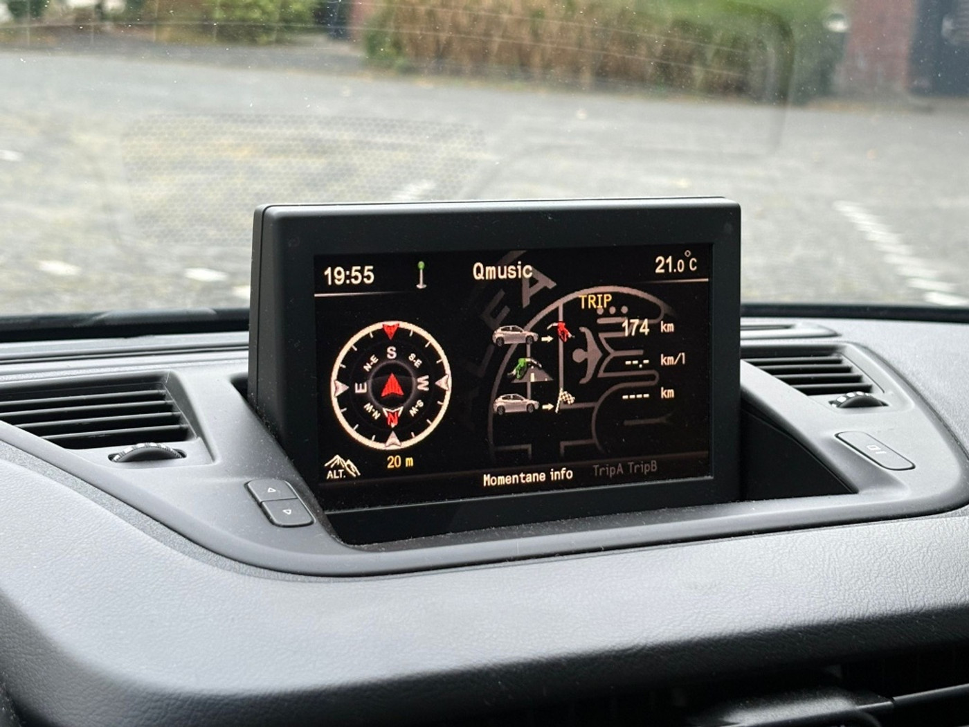 Foto van Alfa Romeo Alfa Giulietta