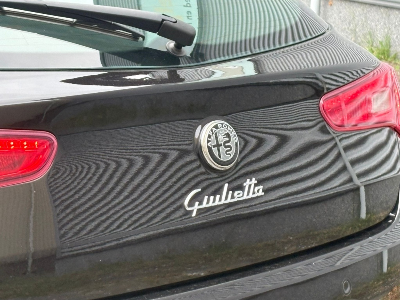 Foto van Alfa Romeo Alfa Giulietta