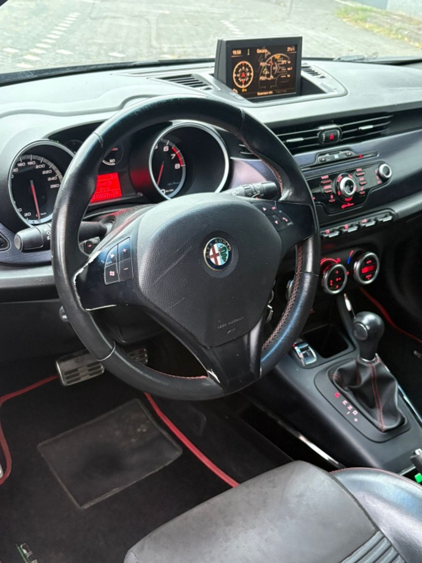 Foto van Alfa Romeo Alfa Giulietta