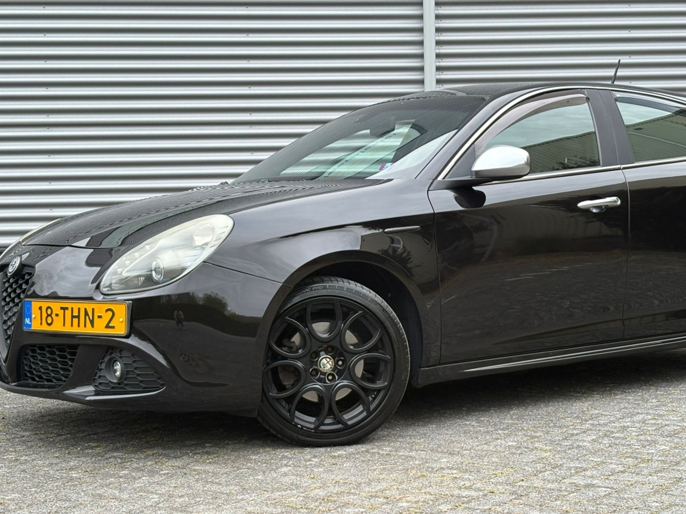 Foto van Alfa Romeo Alfa Giulietta