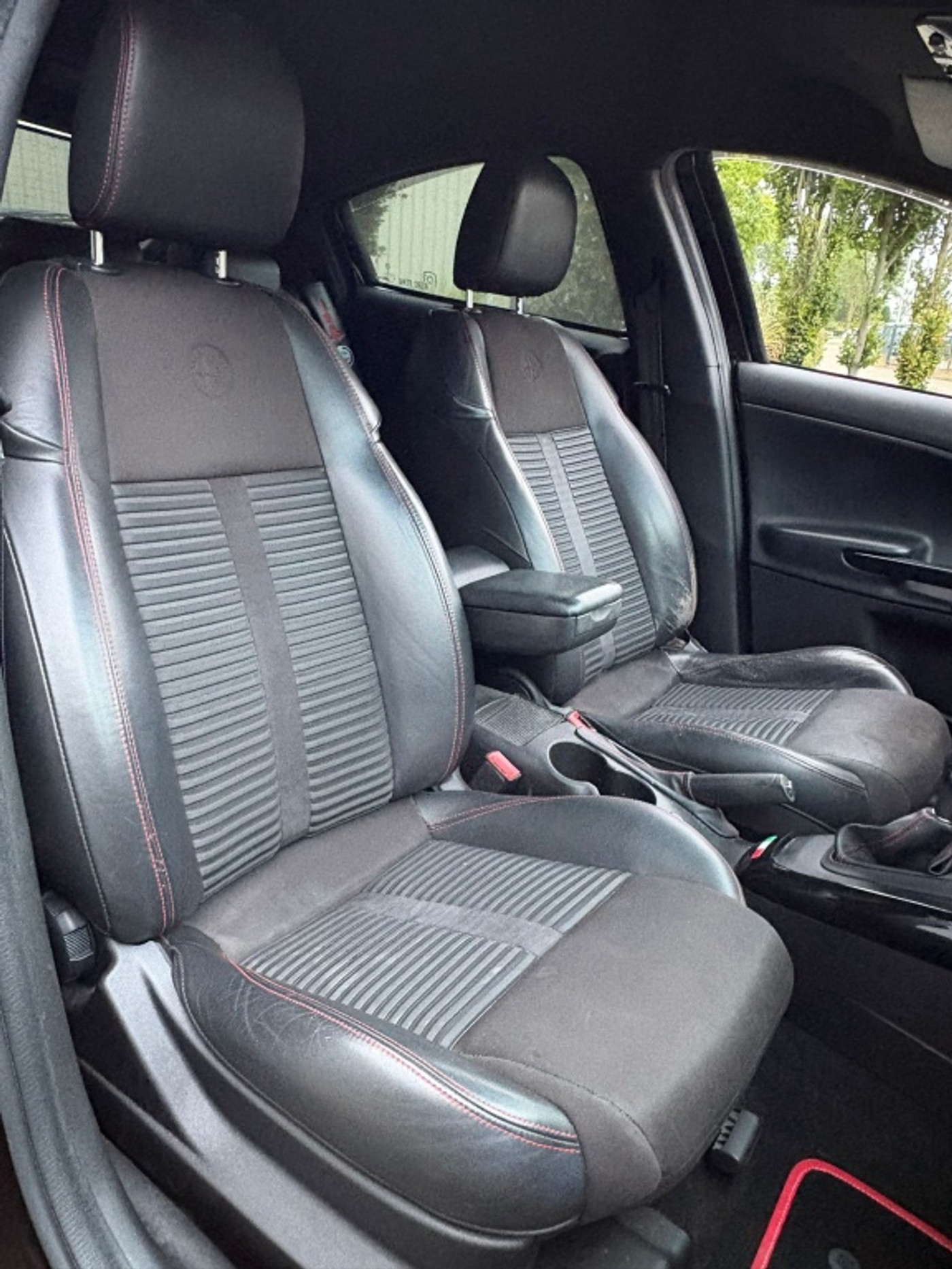 Foto van Alfa Romeo Alfa Giulietta