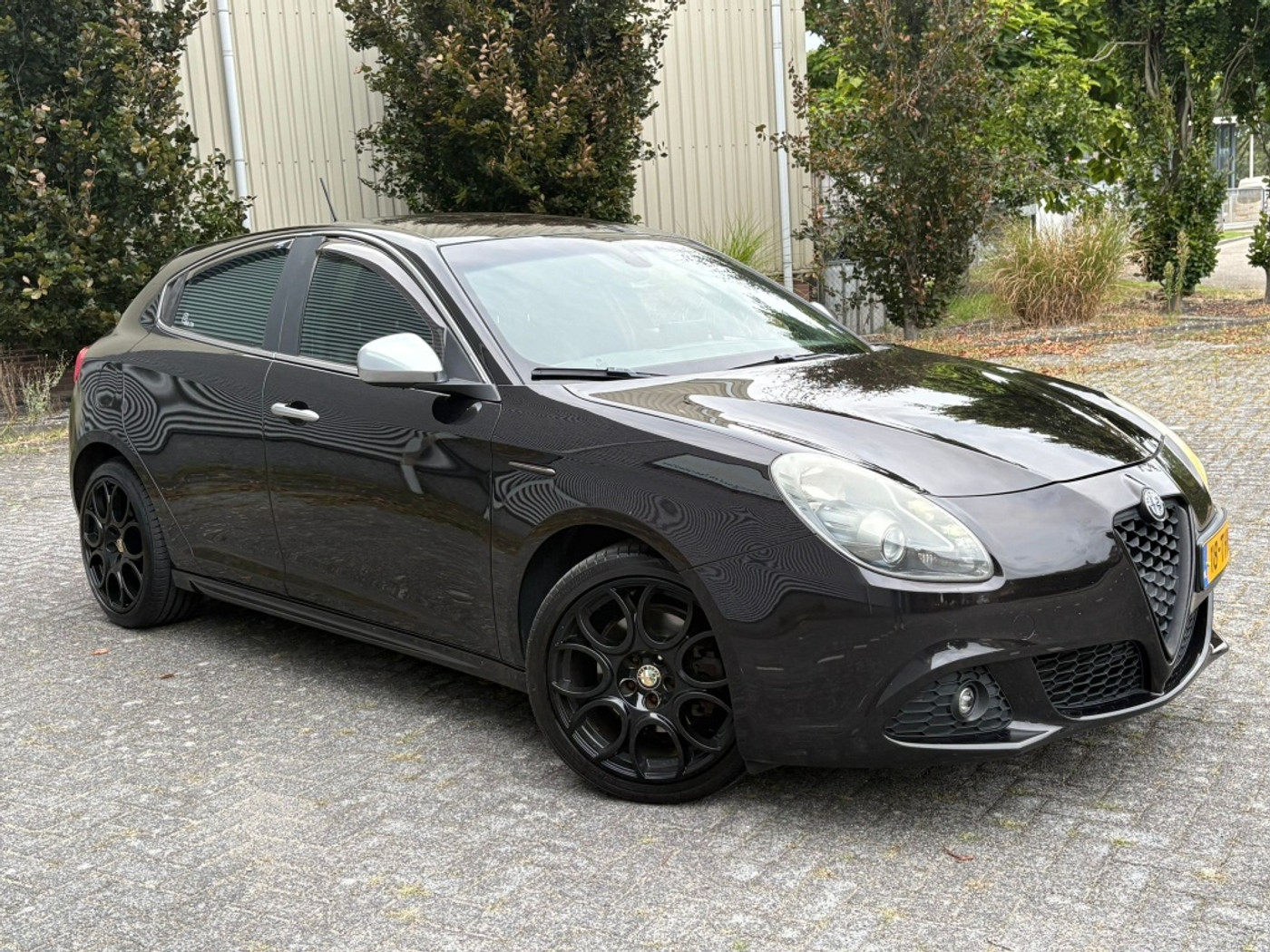 Foto van Alfa Romeo Alfa Giulietta
