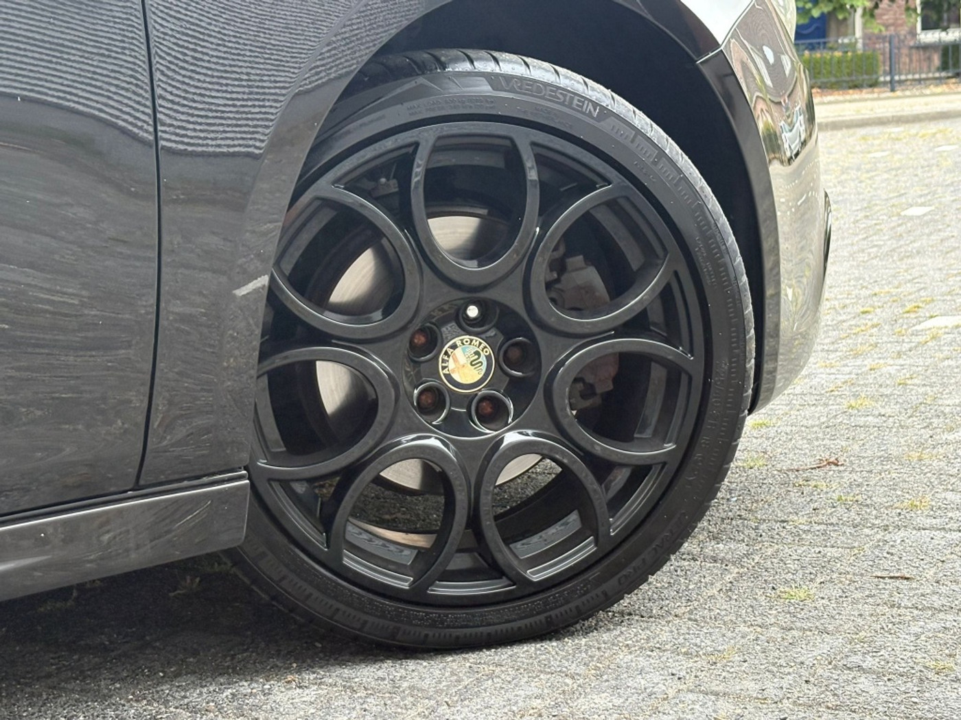 Foto van Alfa Romeo Alfa Giulietta