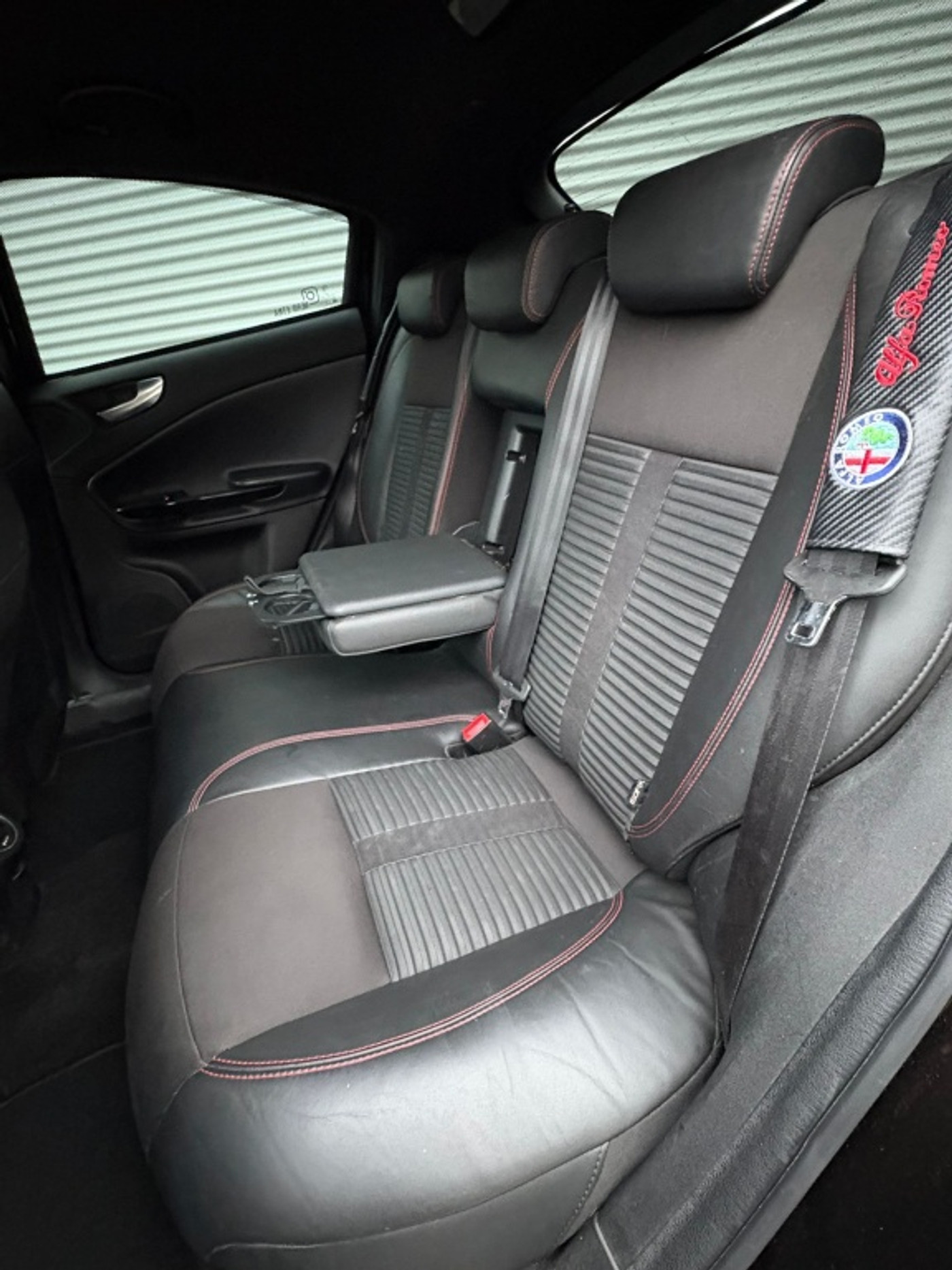 Foto van Alfa Romeo Alfa Giulietta