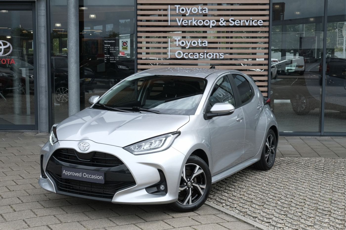 Foto van Toyota Toyota Yaris