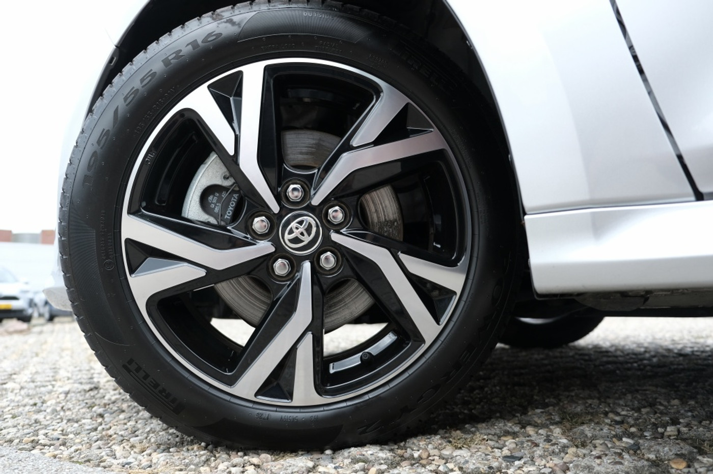 Foto van Toyota Toyota Yaris