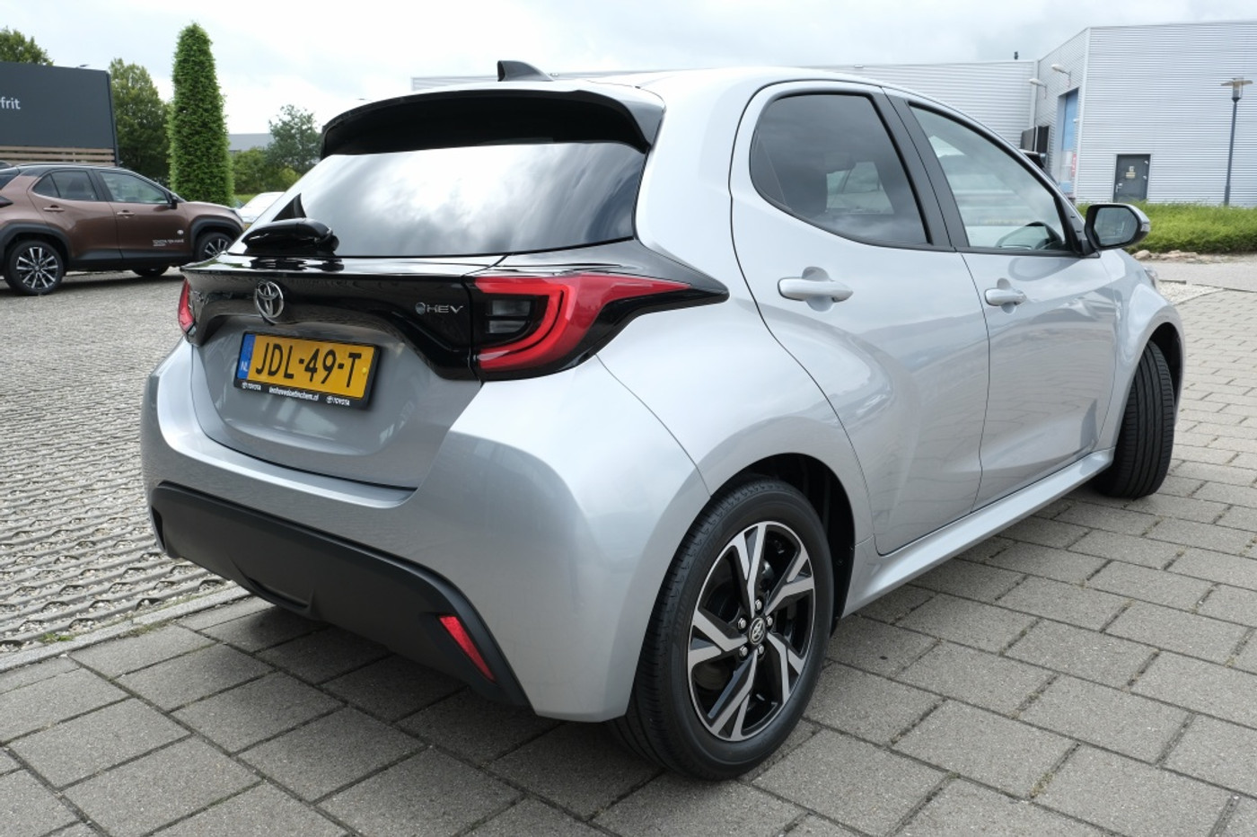 Foto van Toyota Toyota Yaris