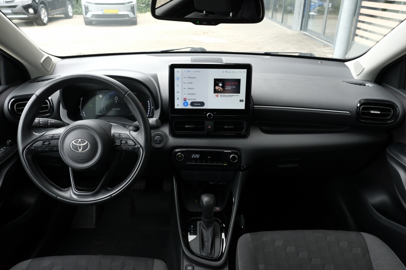 Foto van Toyota Toyota Yaris
