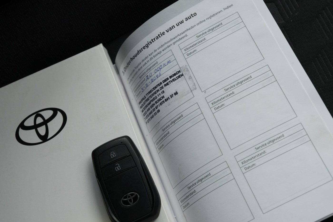 Foto van Toyota Toyota Yaris