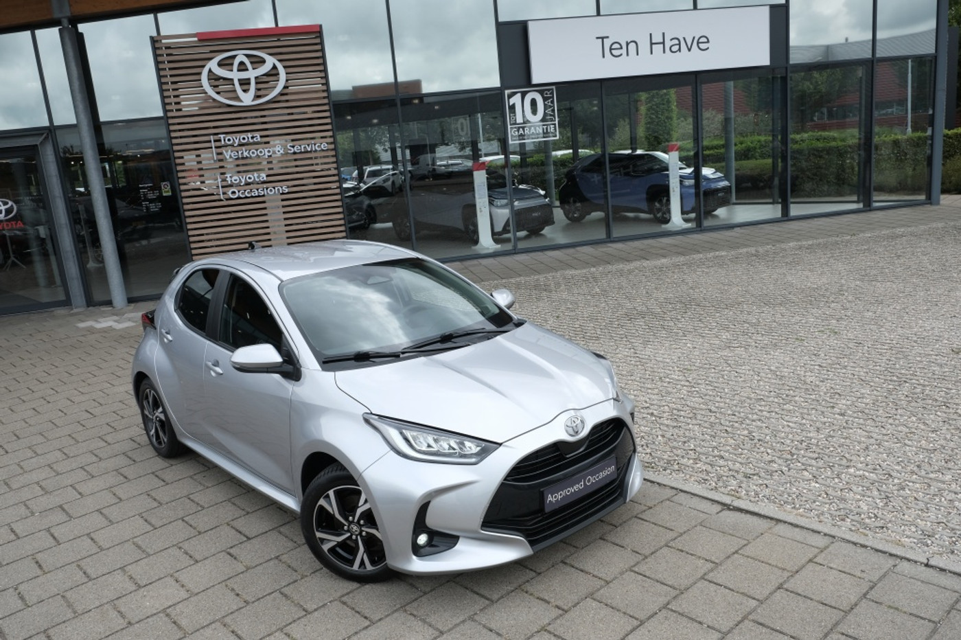 Foto van Toyota Toyota Yaris