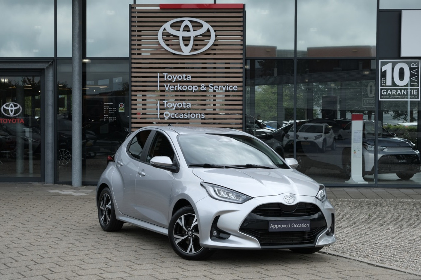 Foto van Toyota Toyota Yaris