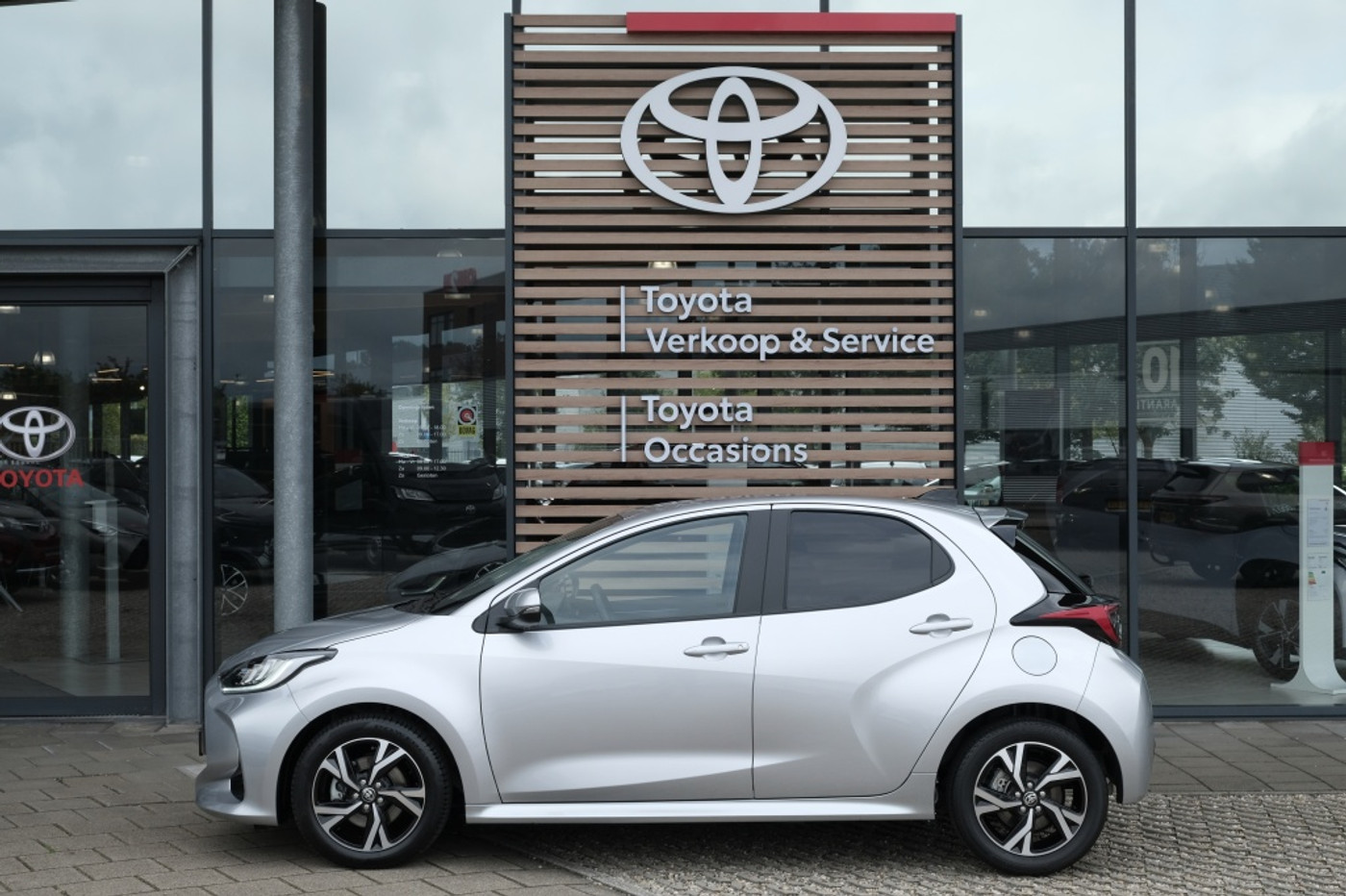Foto van Toyota Toyota Yaris