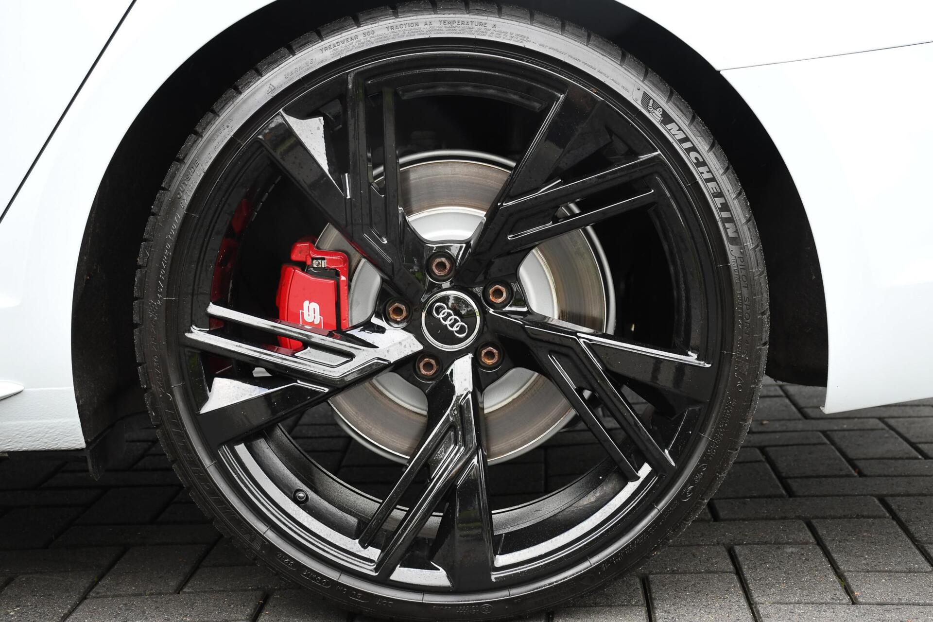 Foto van Audi S4 Avant