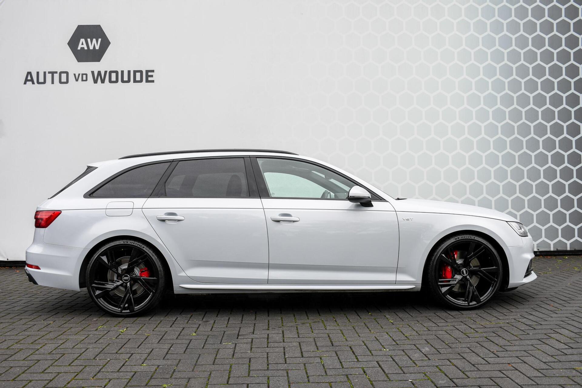 Foto van Audi S4 Avant
