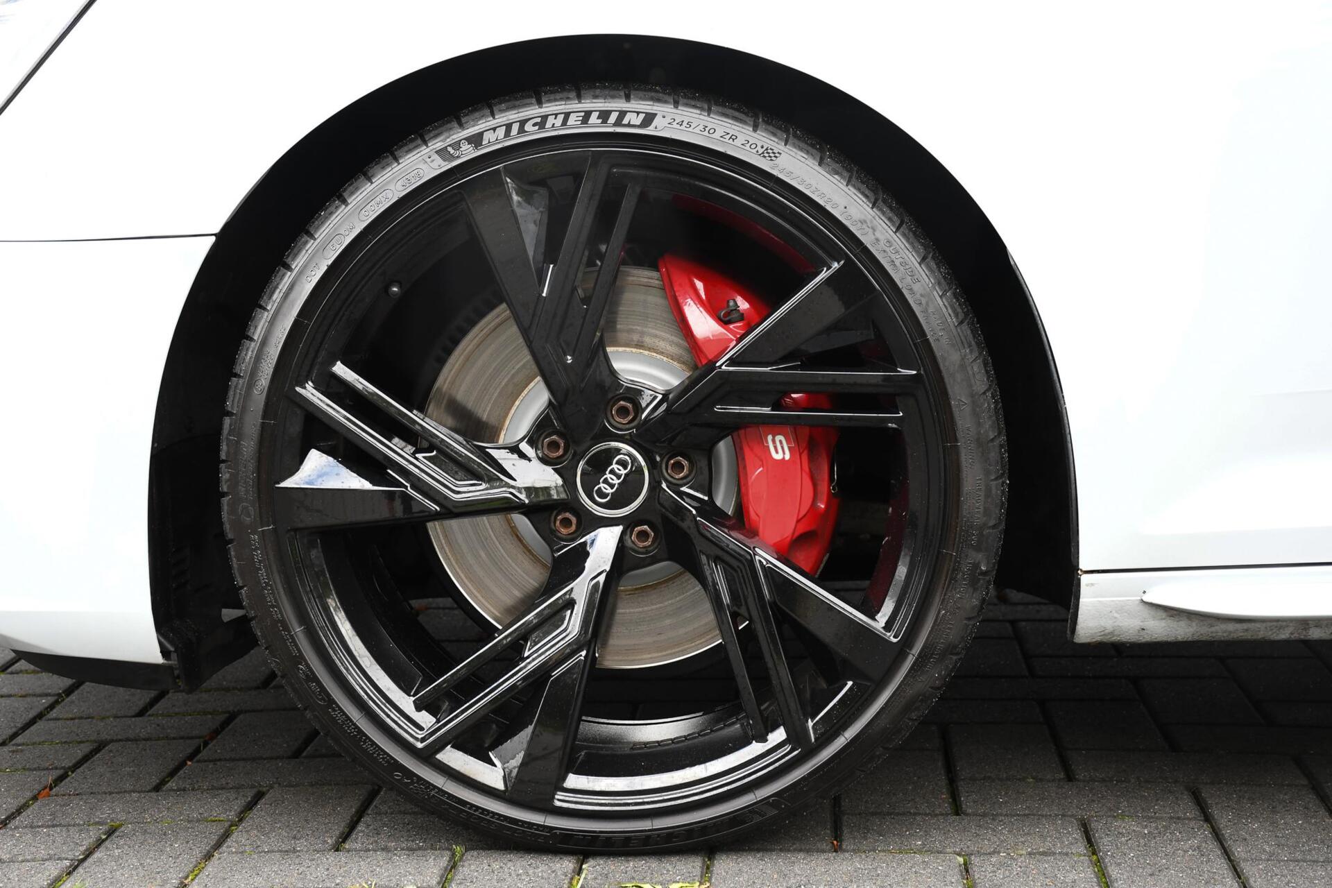 Foto van Audi S4 Avant
