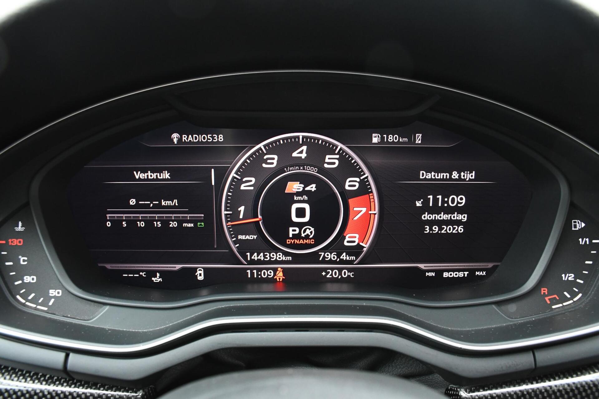 Foto van Audi S4 Avant
