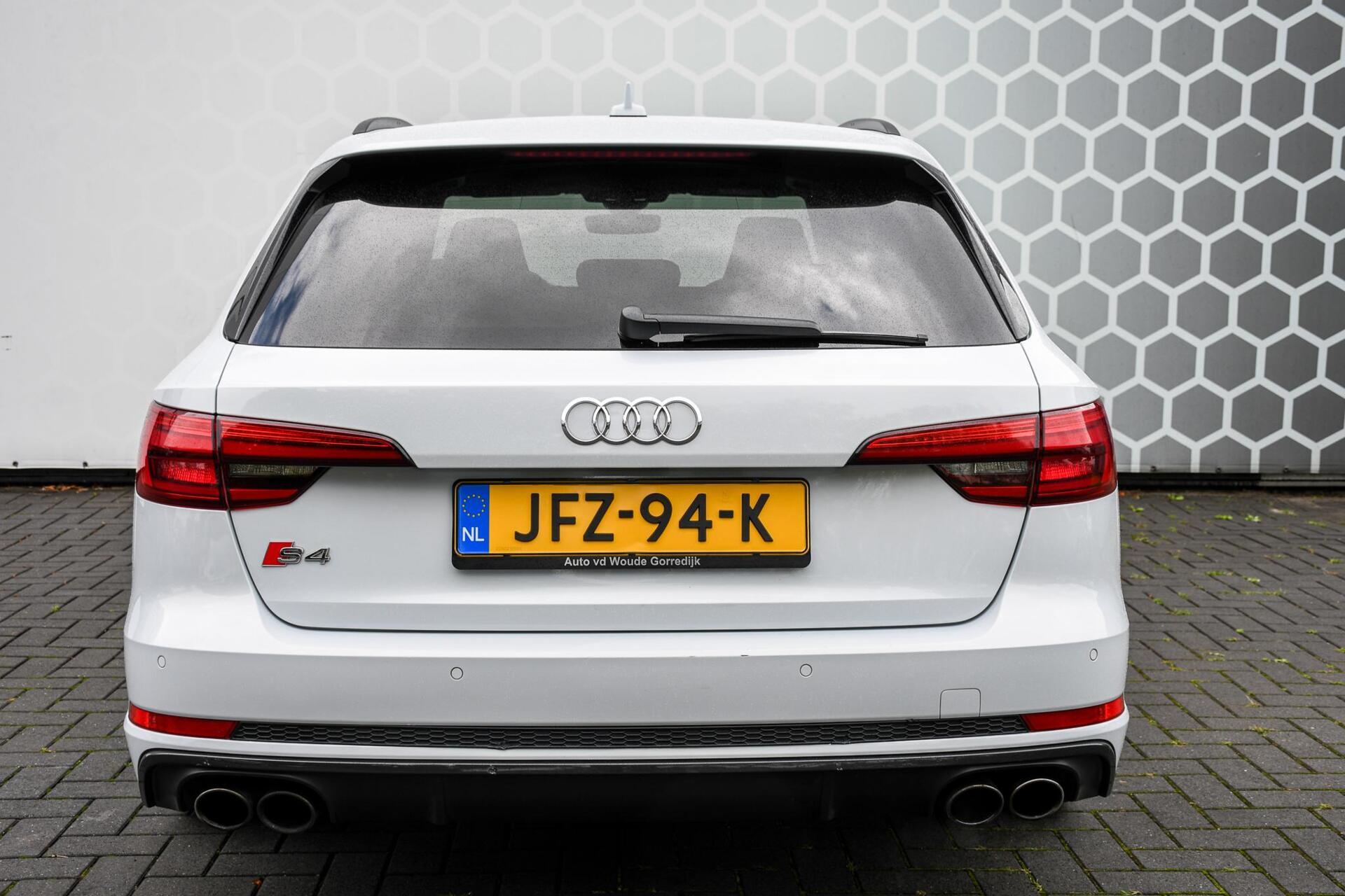 Foto van Audi S4 Avant