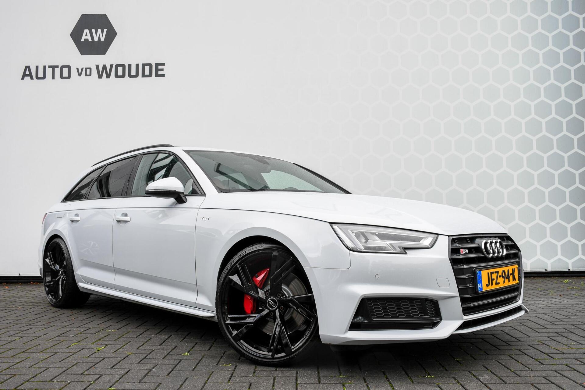 Foto van Audi S4 Avant
