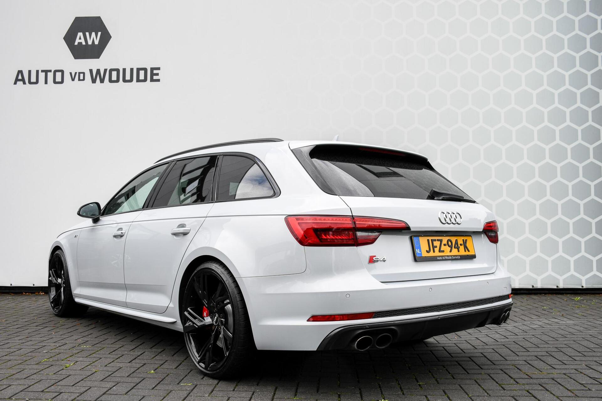 Foto van Audi S4 Avant