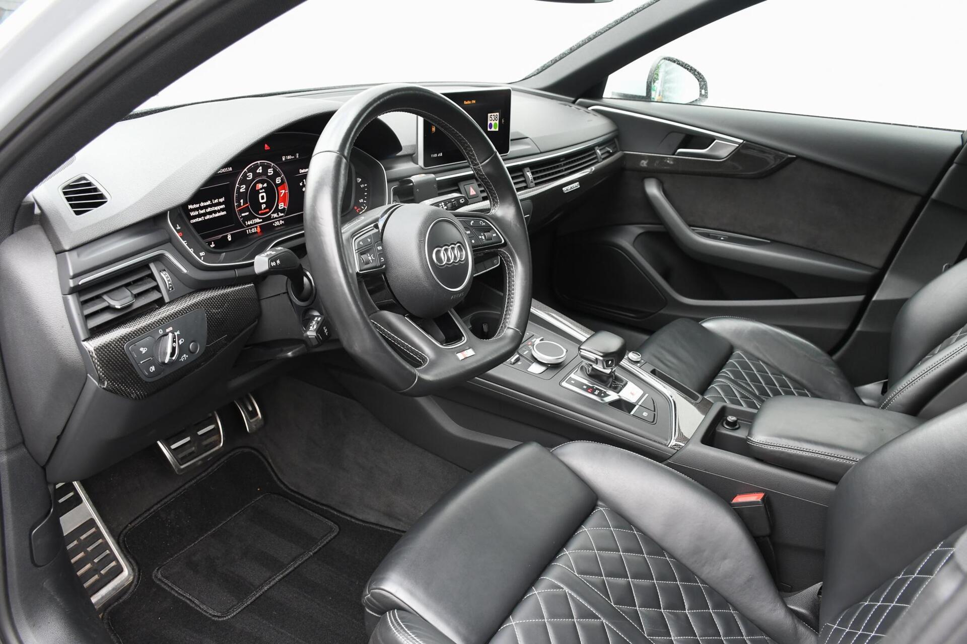 Foto van Audi S4 Avant
