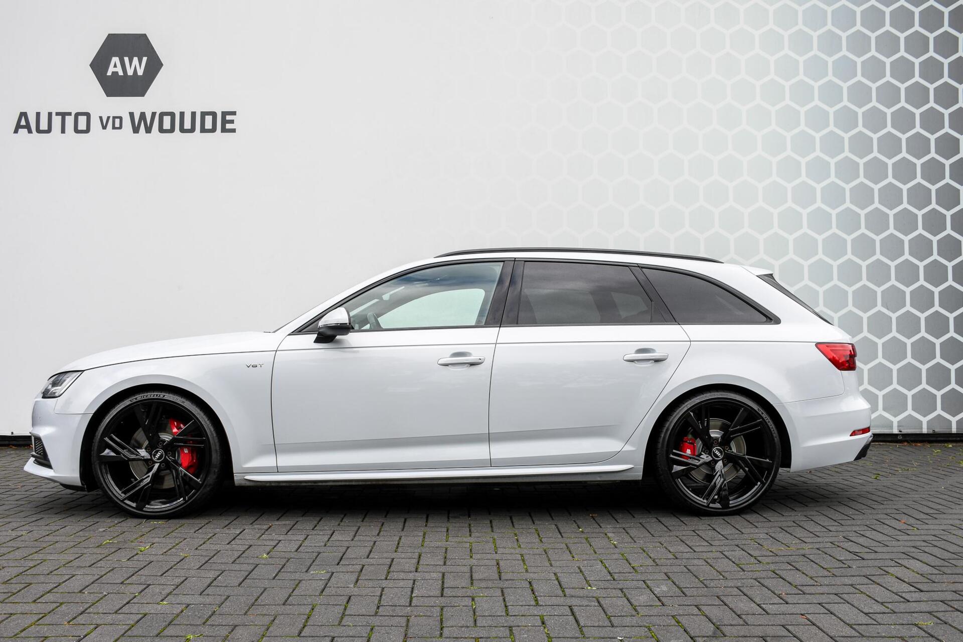 Foto van Audi S4 Avant