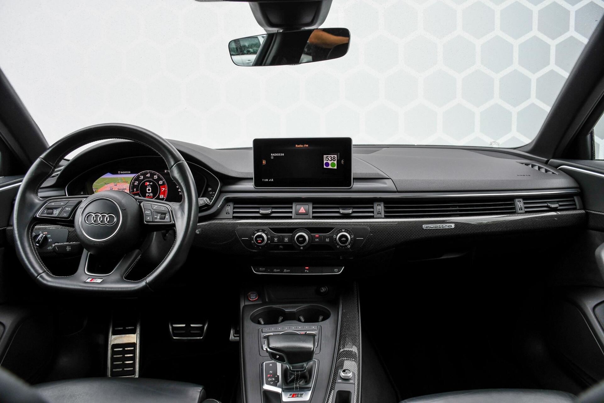Foto van Audi S4 Avant